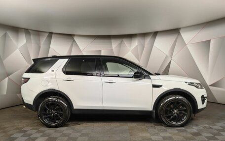 Land Rover Discovery Sport I рестайлинг, 2018 год, 2 555 000 рублей, 6 фотография