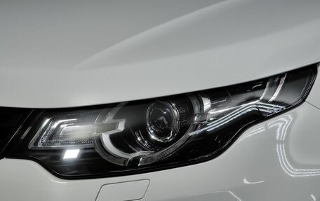 Land Rover Discovery Sport I рестайлинг, 2018 год, 2 555 000 рублей, 9 фотография