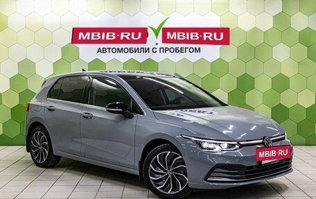 Volkswagen Golf VIII, 2024 год, 3 194 000 рублей, 5 фотография