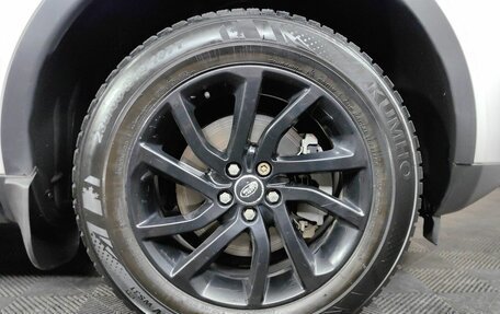 Land Rover Discovery Sport I рестайлинг, 2018 год, 2 555 000 рублей, 17 фотография