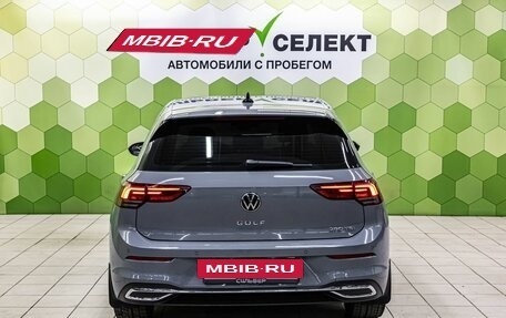 Volkswagen Golf VIII, 2024 год, 3 194 000 рублей, 4 фотография