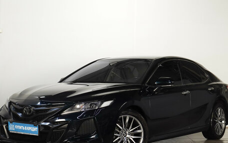 Toyota Camry, 2018 год, 2 819 000 рублей, 4 фотография