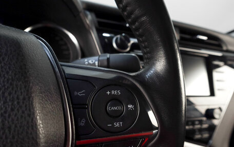 Toyota Camry, 2018 год, 2 819 000 рублей, 13 фотография