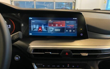 Changan CS35 Plus, 2024 год, 2 480 000 рублей, 13 фотография