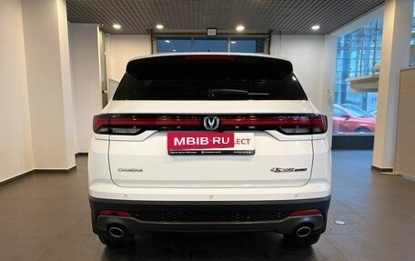 Changan CS35 Plus, 2024 год, 2 480 000 рублей, 4 фотография