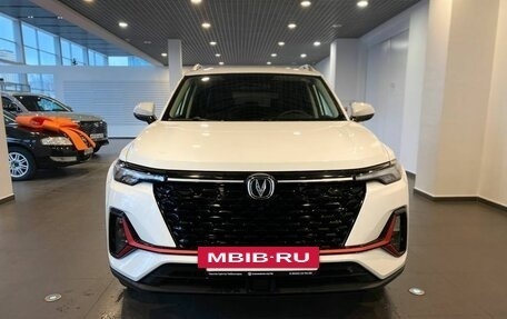 Changan CS35 Plus, 2024 год, 2 480 000 рублей, 8 фотография