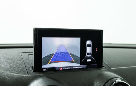 Audi A3, 2018 год, 2 070 900 рублей, 15 фотография