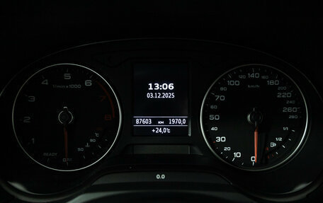 Audi A3, 2018 год, 2 070 900 рублей, 12 фотография