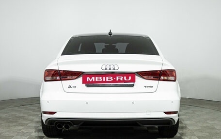 Audi A3, 2018 год, 2 070 900 рублей, 6 фотография