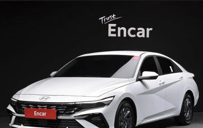 Hyundai Avante, 2024 год, 2 280 000 рублей, 1 фотография