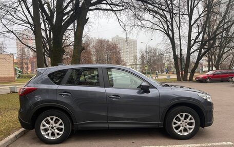 Mazda CX-5 II, 2012 год, 1 290 000 рублей, 1 фотография