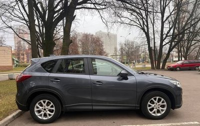 Mazda CX-5 II, 2012 год, 1 290 000 рублей, 1 фотография