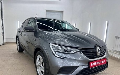 Renault Arkana I, 2019 год, 1 589 000 рублей, 1 фотография