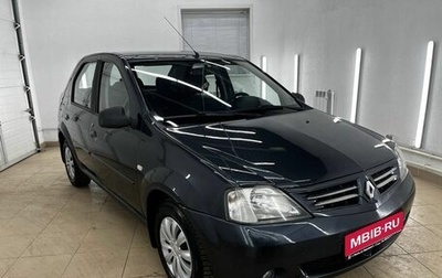 Renault Logan I, 2007 год, 335 000 рублей, 1 фотография