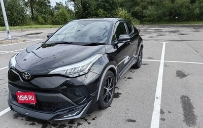 Toyota C-HR I рестайлинг, 2020 год, 2 600 000 рублей, 1 фотография