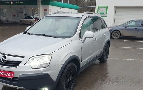 Opel Antara I, 2008 год, 819 000 рублей, 1 фотография