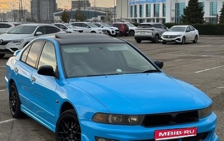 Mitsubishi Galant VIII, 2000 год, 380 000 рублей, 1 фотография