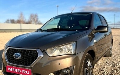 Datsun mi-DO, 2016 год, 675 000 рублей, 1 фотография