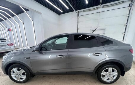 Renault Arkana I, 2019 год, 1 589 000 рублей, 11 фотография