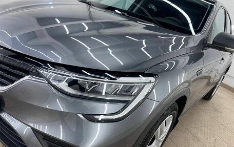 Renault Arkana I, 2019 год, 1 589 000 рублей, 9 фотография