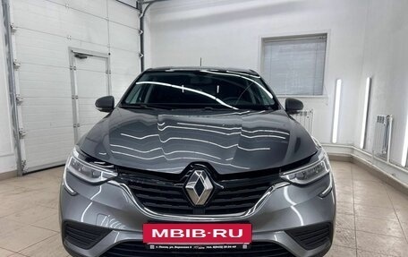 Renault Arkana I, 2019 год, 1 589 000 рублей, 3 фотография