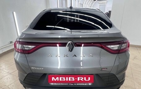 Renault Arkana I, 2019 год, 1 589 000 рублей, 4 фотография
