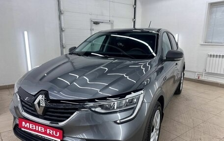Renault Arkana I, 2019 год, 1 589 000 рублей, 10 фотография