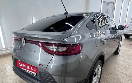 Renault Arkana I, 2019 год, 1 589 000 рублей, 2 фотография