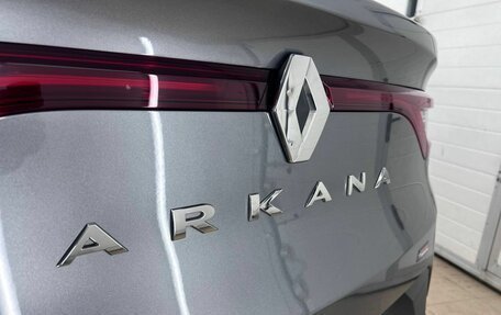 Renault Arkana I, 2019 год, 1 589 000 рублей, 14 фотография