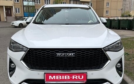 Haval F7 I, 2021 год, 1 850 000 рублей, 1 фотография