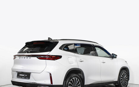 CheryExeed TXL, 2021 год, 2 198 000 рублей, 5 фотография