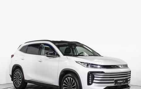 CheryExeed TXL, 2021 год, 2 198 000 рублей, 3 фотография