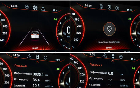 CheryExeed TXL, 2021 год, 2 198 000 рублей, 12 фотография