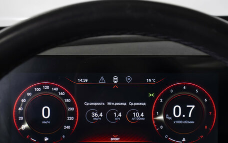 CheryExeed TXL, 2021 год, 2 198 000 рублей, 11 фотография