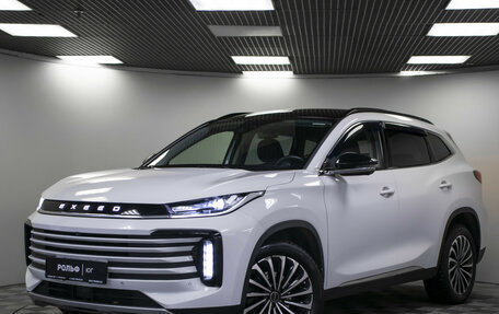 CheryExeed TXL, 2021 год, 2 198 000 рублей, 23 фотография