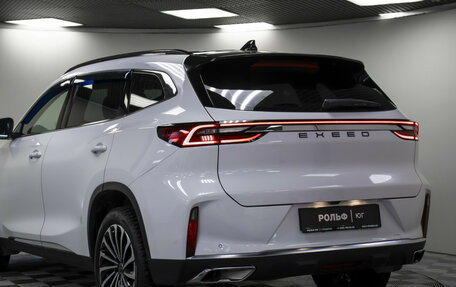 CheryExeed TXL, 2021 год, 2 198 000 рублей, 24 фотография