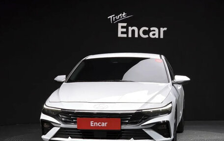 Hyundai Avante, 2024 год, 2 280 000 рублей, 3 фотография