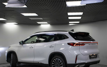 CheryExeed TXL, 2021 год, 2 198 000 рублей, 25 фотография