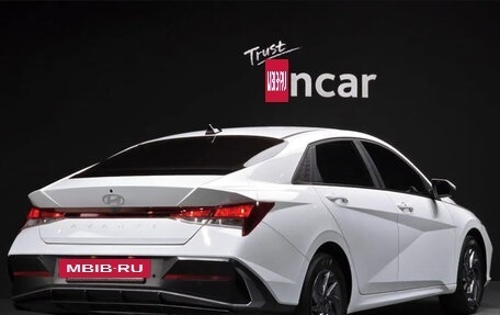 Hyundai Avante, 2024 год, 2 280 000 рублей, 2 фотография