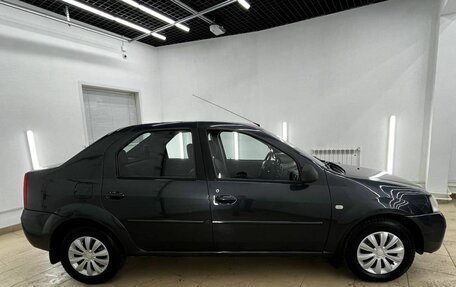 Renault Logan I, 2007 год, 335 000 рублей, 8 фотография