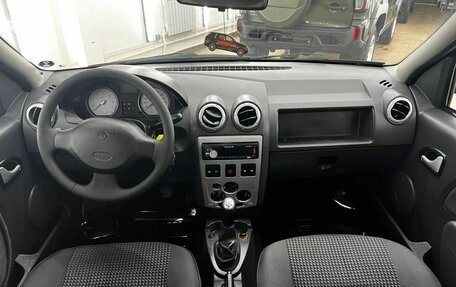 Renault Logan I, 2007 год, 335 000 рублей, 11 фотография