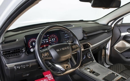 CheryExeed TXL, 2021 год, 2 198 000 рублей, 22 фотография