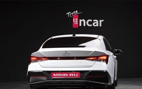 Hyundai Avante, 2024 год, 2 280 000 рублей, 4 фотография