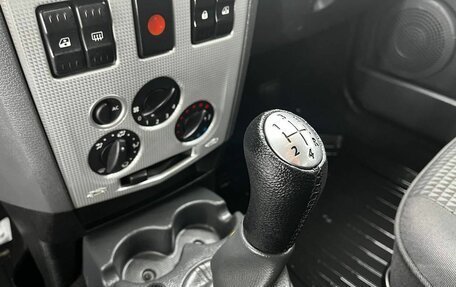 Renault Logan I, 2007 год, 335 000 рублей, 13 фотография