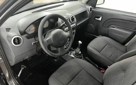 Renault Logan I, 2007 год, 335 000 рублей, 17 фотография