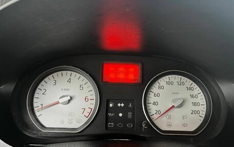 Renault Logan I, 2007 год, 335 000 рублей, 14 фотография