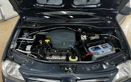 Renault Logan I, 2007 год, 335 000 рублей, 19 фотография