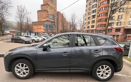 Mazda CX-5 II, 2012 год, 1 290 000 рублей, 2 фотография