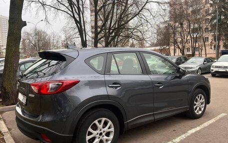 Mazda CX-5 II, 2012 год, 1 290 000 рублей, 6 фотография