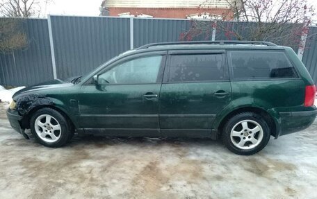 Volkswagen Passat B5+ рестайлинг, 1998 год, 200 000 рублей, 2 фотография